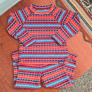 Patagonia Fleece Set